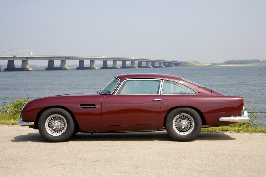  Aston Martin DB5 (1531/R) 1964 года  (UK) (фото 23 из 27)